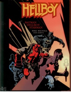 Hellboy 3: Batman / Hellboy / Starman