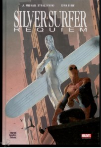 Marvel Graphic Novels 11: Silver Surfer - Requiem