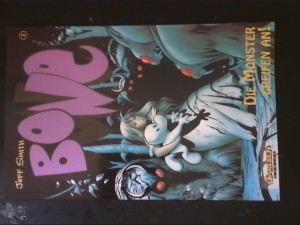 Bone (Carlsen) 2: Die Monster greifen an ! (Softcover)