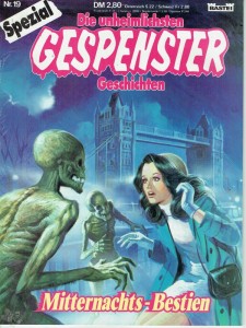 Gespenster Geschichten Spezial 19