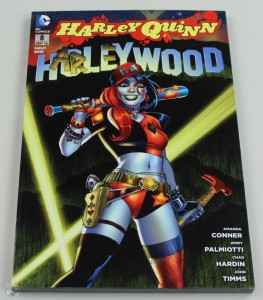 Harley Quinn 8: Von Hollywood bis Gotham City