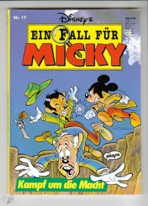 Ein Fall für Micky 17