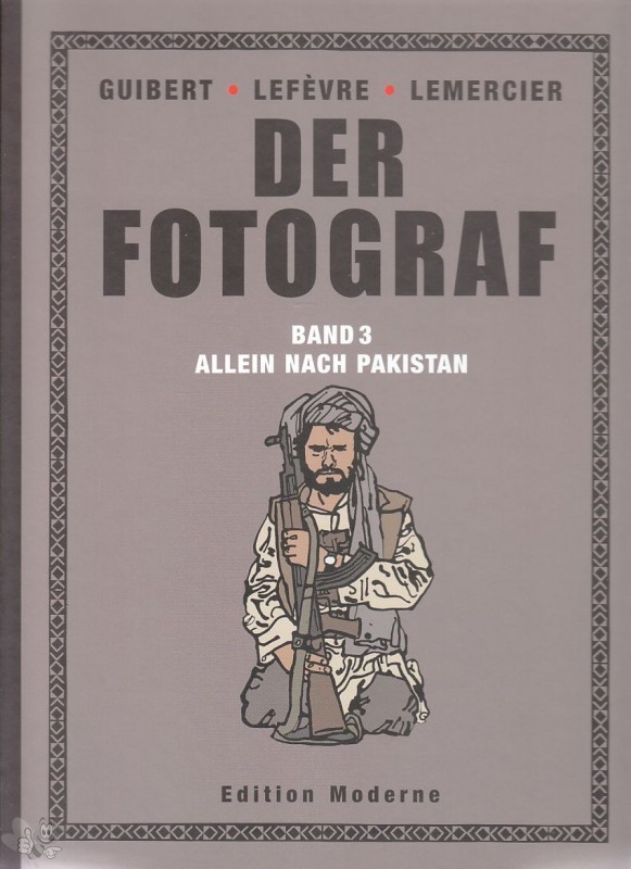 Der Fotograf 3: Allein nach Pakistan