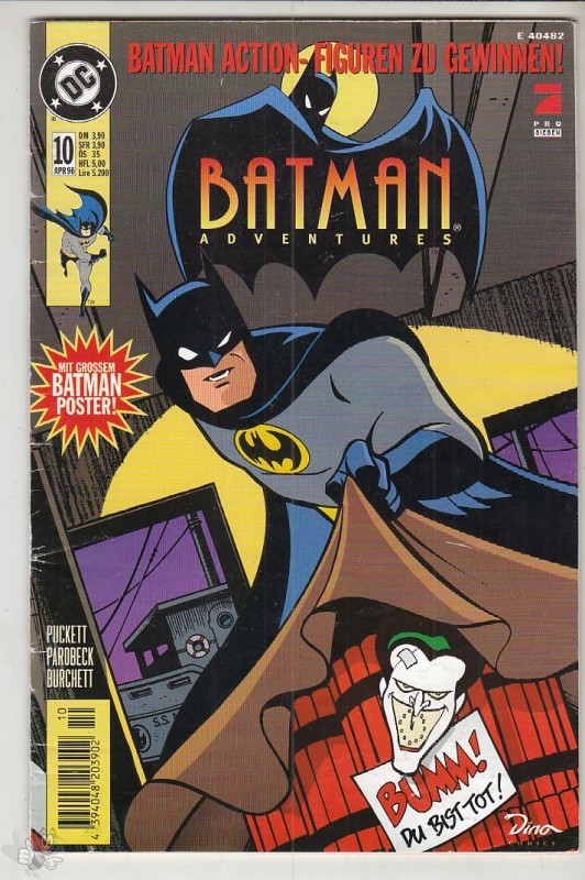 Batman Adventures 10