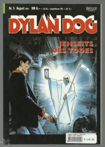 Dylan Dog 5: Jenseits des Todes