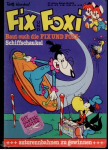 Fix und Foxi : 27. Jahrgang - Nr. 45