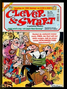 Clever &amp; Smart (Album , 2. Auflage) 103