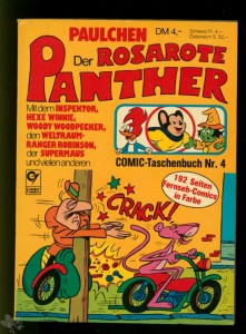 Der rosarote Panther 4