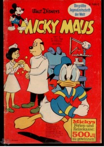 Micky Maus 30/1968