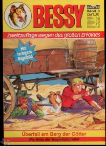 Bessy (2. Auflage) 3