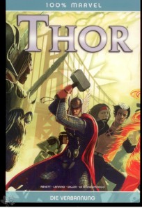 100% Marvel 66: Thor: Die Verbannung