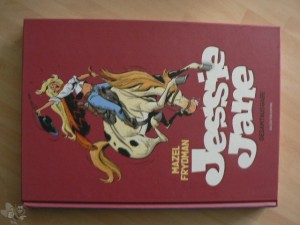 Jessie Jane Gesamtausgabe 
