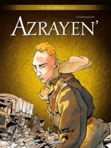 Azrayen&#039; - Gesamtausgabe 