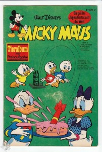 Micky Maus 4/1968