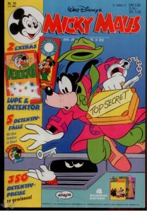 Micky Maus 10/1994