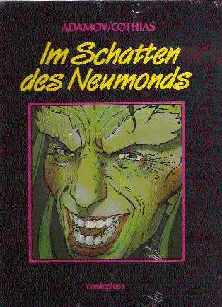 Im Schatten des Neumonds: Gesamtausgabe (Band 1-5)