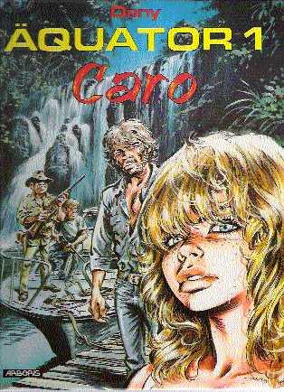 Äquator 1: Caro (Hardcover)