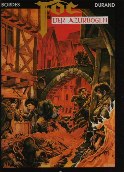 Foc 3: Der Azurbogen (Hardcover)