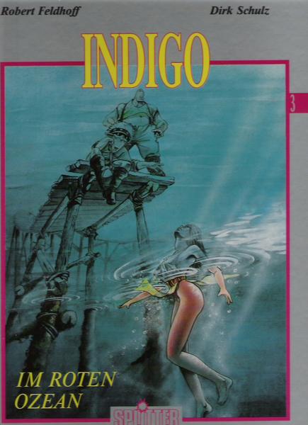 Indigo 3: Im roten Ozean (Limitierte Ausgabe)