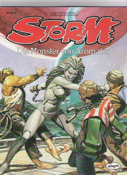 Storm 12: Die Monster von Aromater