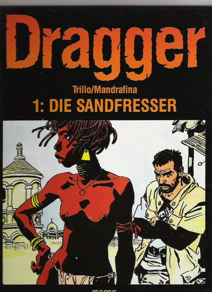 Dragger 1: Die Sandfresser (Limitierte Ausgabe)