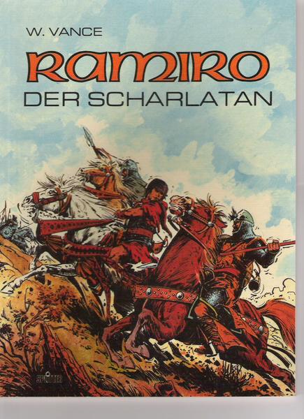 Ramiro 2: Der Scharlatan