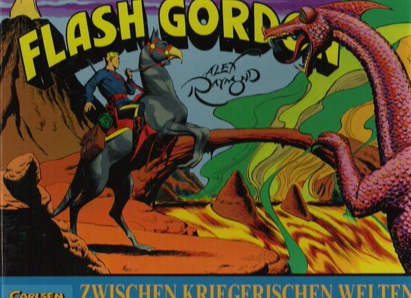 Flash Gordon 5: Zwischen kriegerischen Welten