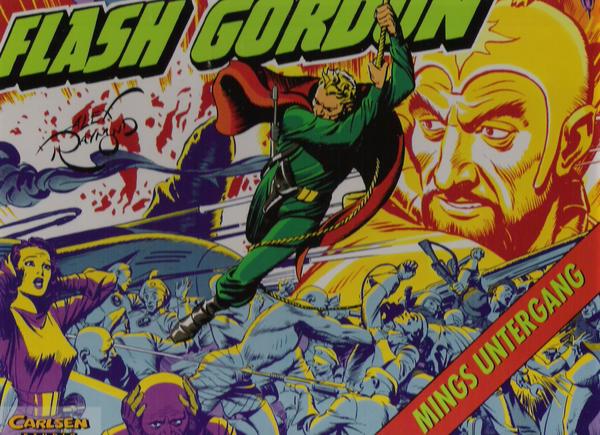 Flash Gordon 4: Mings Untergang