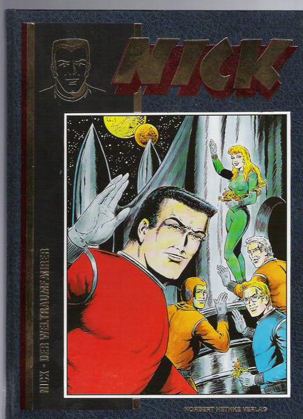 Nick (Luxusausgabe) Konvolut 1-31 Komplettserie
