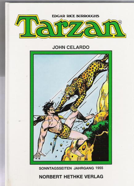 Tarzan: Jahrgang 1955