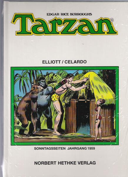 Tarzan: Jahrgang 1959