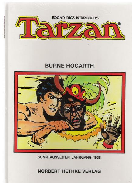 Tarzan: Jahrgang 1938