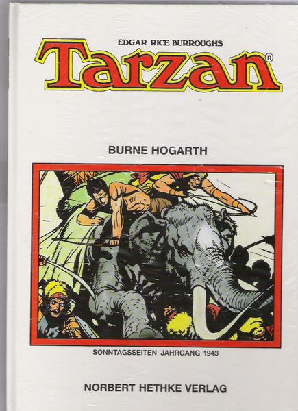 Tarzan: Jahrgang 1943