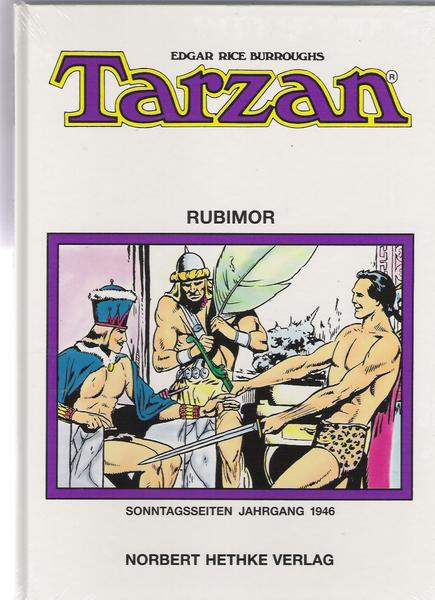 Tarzan: Jahrgang 1946