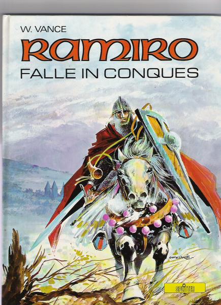 Ramiro 3: Falle in Conques