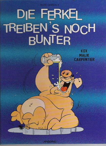 Rote Ohren 4: Die Ferkel treiben&#039;s noch bunter (Limitierte Ausgabe)