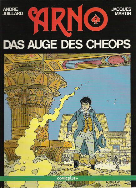 Arno 2: Das Auge des Cheops