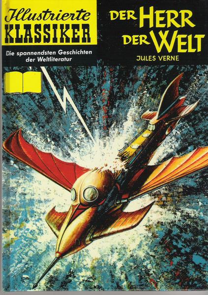 Illustrierte Klassiker (Hardcover) 7: Der Herr der Welt