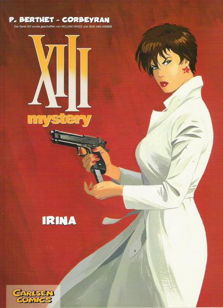 XIII Mystery 2: Irina