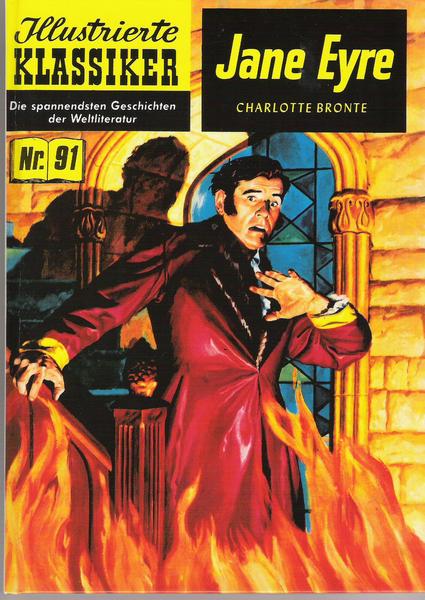 Illustrierte Klassiker (Hardcover) 91: Jane Eyre