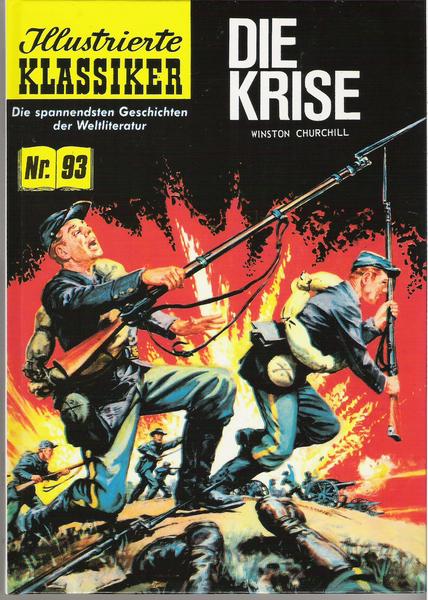 Illustrierte Klassiker (Hardcover) 93: Die Krise