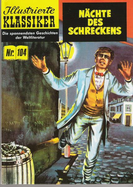 Illustrierte Klassiker (Hardcover) 104: Nächte des Schreckens