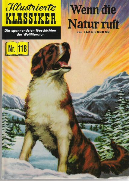 Illustrierte Klassiker (Hardcover) 118: Wenn die Natur ruft