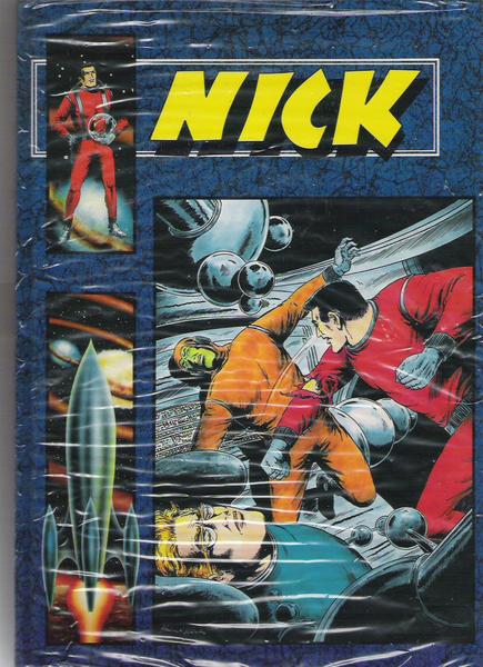 Nick Hardcover Sonderband Konvolut 1-5  Hethke