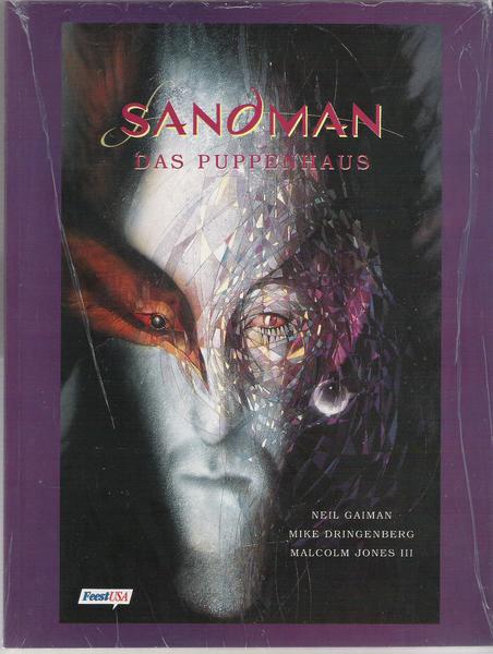Sandman 6: Das Puppenhaus
