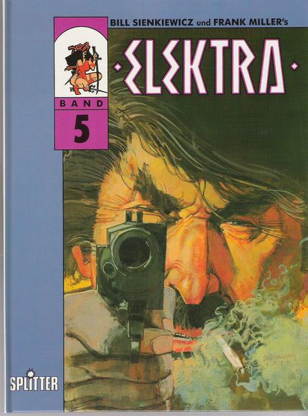 Elektra 5: Jungfer (Hardcover)