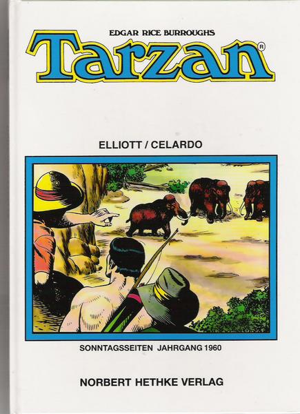 Tarzan: Jahrgang 1960