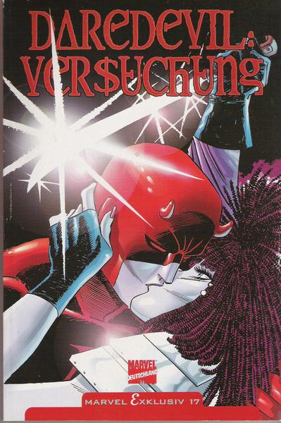 Marvel Exklusiv 17: Daredevil: Versuchung (Softcover)