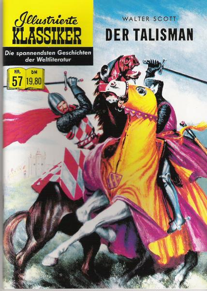 Illustrierte Klassiker 57: Der Talisman