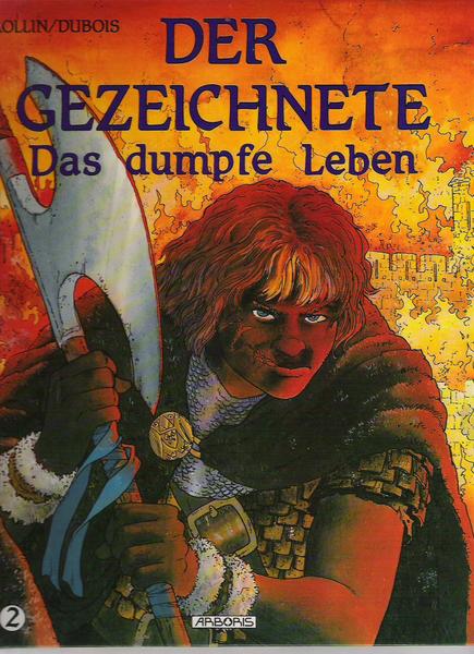 Der Gezeichnete 2: Das dumpfe Leben (Limitierte Ausgabe)